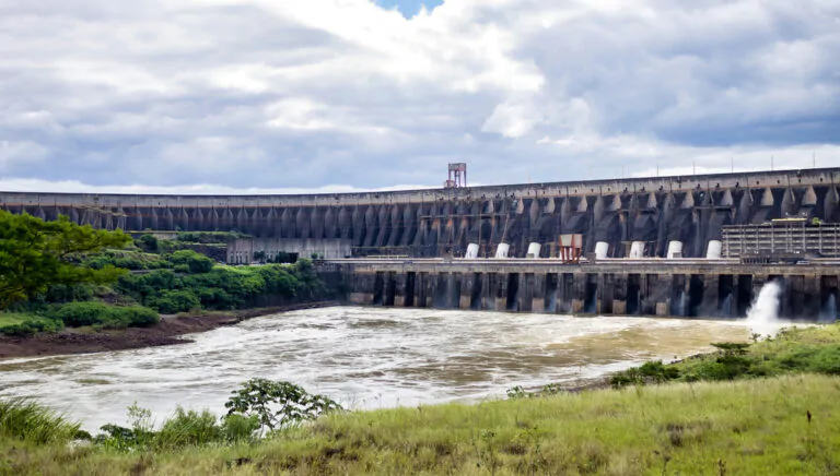 Barragens de Rejeito